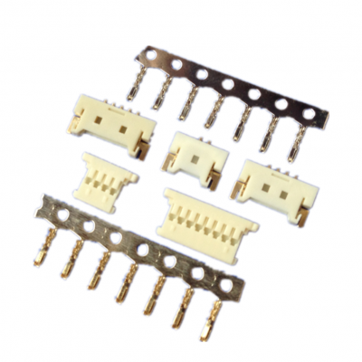 饶阳HX12503-(1.25超薄 SMT/51146、53780)- 贴片式连接器(1.25mm)